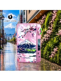 Box Centaurus M200 "Sakura Fuji" - Lost Vape