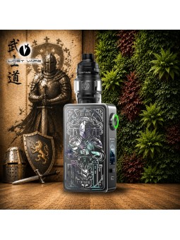 Kit Centaurus M200 Samouraï Will - Lost Vape