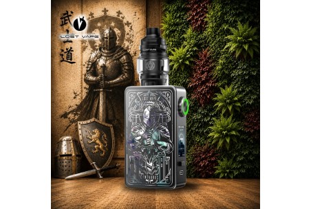 Kit Centaurus M200 Samouraï Will - Lost Vape
