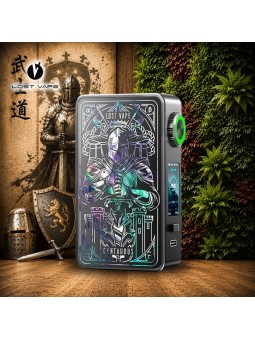 Box Centaurus M200 Samouraï Will - Lost Vape