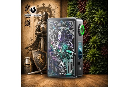 Box Centaurus M200 Samouraï Will - Lost Vape
