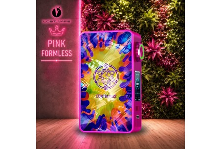 Box Centaurus M200 Pink Formless - Lost Vape