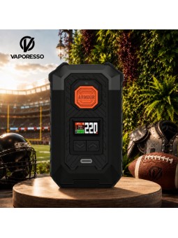 Box Armour Max - Vaporesso