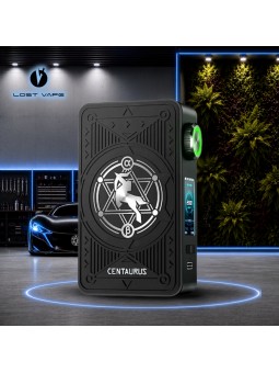 Box Centaurus M200 - Lost Vape - Galaxy Black