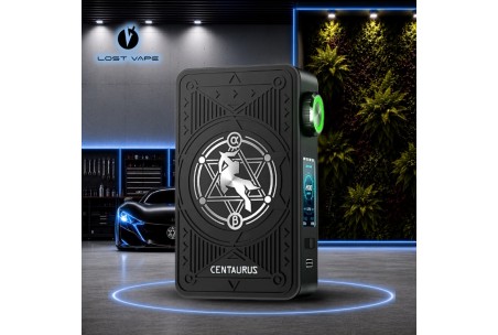 Box Centaurus M200 - Lost Vape - Galaxy Black