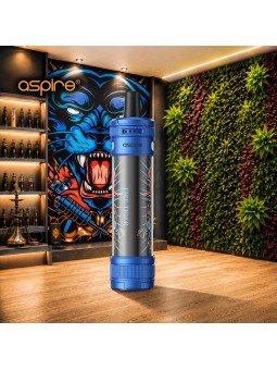 E-Chicha Magnum Fire Tiger - Aspire - Face arrière