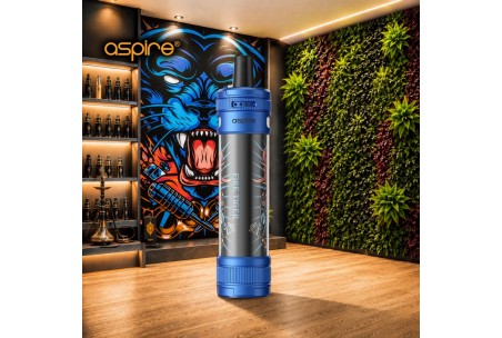 E-Chicha Magnum Fire Tiger - Aspire - Face arrière