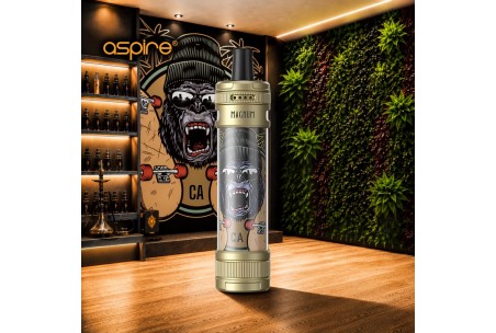 E-Chicha Magnum Skate Kong - Aspire - Face avant
