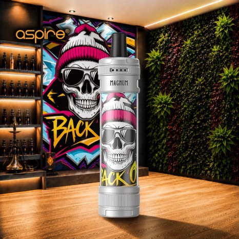 E-Chicha Magnum "Funky Skull" -...