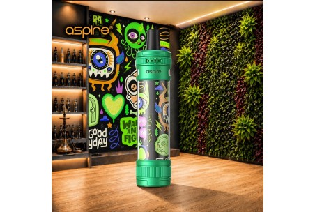 E-Chicha Magnum Evil Eyes - Aspire - Face arrière