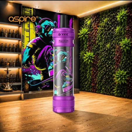 E-Chicha Magnum "Cyber Bear" -... view 2