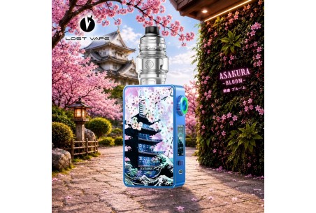 Kit Centaurus M200 Asakura Bloom - Lost Vape