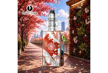 Kit Centaurus M200 Sakura Waltz - Lost Vape