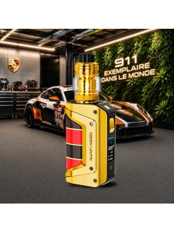 Coffret Legend 3 - Geekvape X Absolut Racing (Porshe 911 GT3 R)