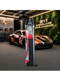 Coffret Legend 3 - Geekvape X Absolut Racing - Aegis Q