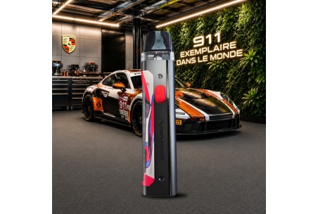 Coffret Legend 3 - Geekvape X Absolut Racing - Aegis Q