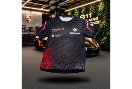 Coffret Legend 3 - Geekvape X Absolut Racing - maillot