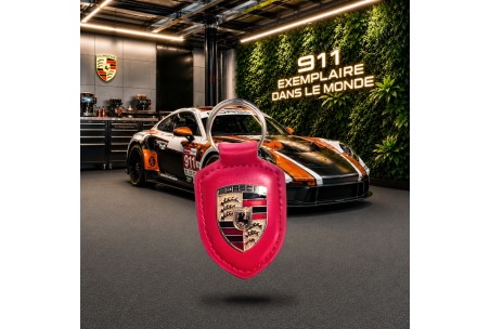 Coffret Legend 3 - Geekvape X Absolut Racing- porte clé