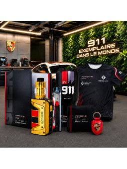 Coffret Legend 3 - Geekvape X Absolut Racing