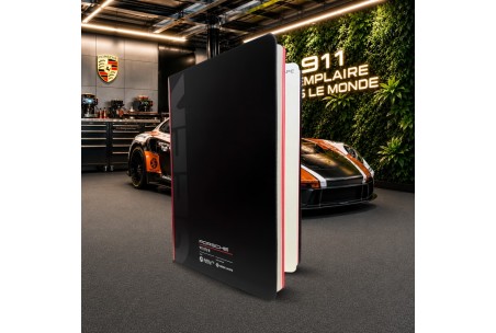 Coffret Legend 3 - Geekvape X Absolut Racing- Livre