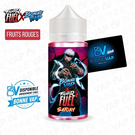Satori 100ml - Fighter Fuel...