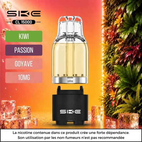 Cartouche Kiwi Passion...