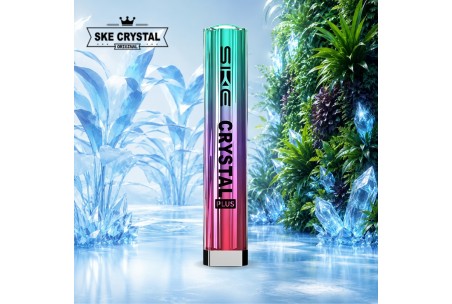 Batterie Crystal Plus - SKE - Aurora Blue