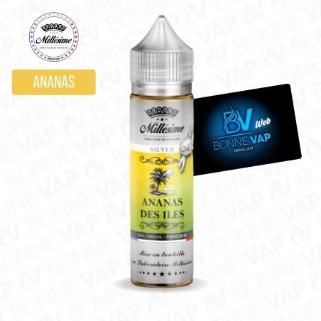 Ananas des Îles 50ml - Millésime