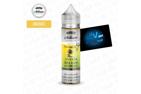 Ananas des Îles 50ml - Millésime