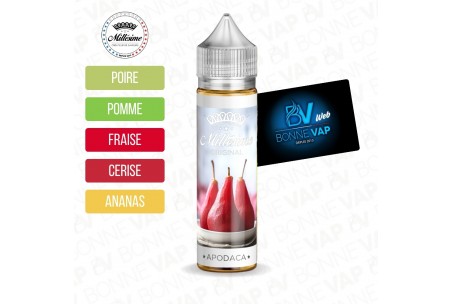 Apodaca 50ml - Millésime