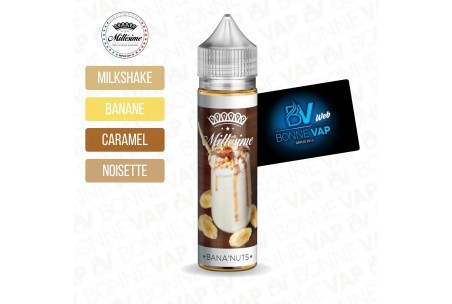 Bananuts 50ml - Millésime