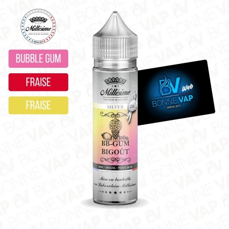 BB-Gum Bigout 50ml - Millésime
