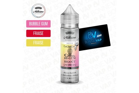 BB-Gum Bigout 50ml - Millésime