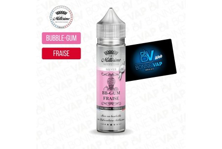 BB-Gum Fraise 50ml - Millésime