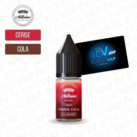 Chérie Cola 10ml - Millésime