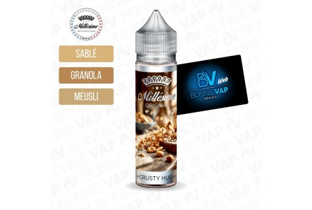 Crusty Hug 50ml - Millésime