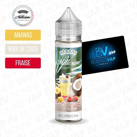 Cupidon 50ml - Millesime