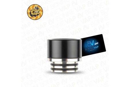 Drip Tip PVM0025 (810) - Pimp My Vape - Black