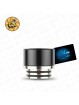 Drip Tip PVM0025 (810) - Pimp My Vape - Black