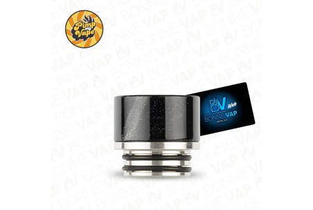 Drip Tip PVM0033 (810) - Pimp My Vape - Black