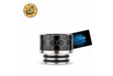 Drip Tip PVM0032 (810) - Pimp My Vape - Black
