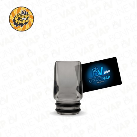 Drip Tip PVM0038 (510) - Pimp My Vape - Black