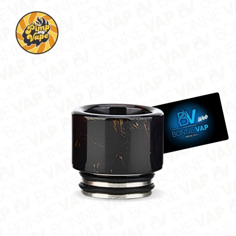 Drip Tip PVM0026 (810) - Pimp My Vape - Black