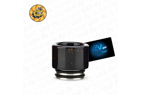 Drip Tip PVM0026 (810) - Pimp My Vape - Black