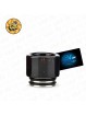 Drip Tip PVM0026 (810) - Pimp My Vape - Black