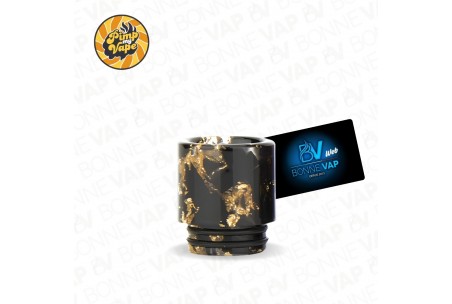 Drip Tip PVM0022 - Pimp My Vape - Black