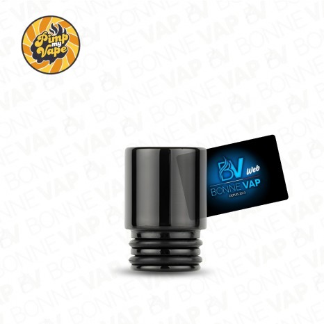 Drip Tip PVM0012 - Pimp My Vape - Black
