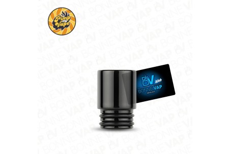 Drip Tip PVM0012 - Pimp My Vape - Black