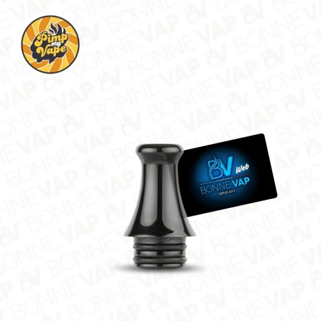 Drip Tip PVM0016 - Pimp My Vape - Black