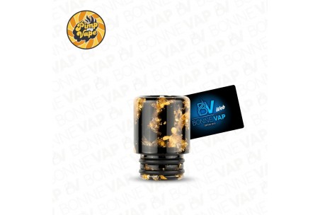 Drip Tip PVM0003 - Pimp My Vape - Black